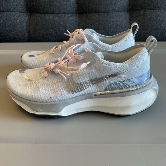 Nike Shoes - Nike Wmns ZoomX Invincible Run FK 3 Photon Dust DR2660-010 Women's Sz 9.5